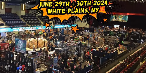 Undiscovered Realm Comic Con