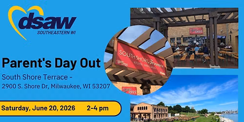 DSAW Parent's Day Out