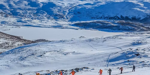 Fulltegnet: Nybegynner  randonesamling