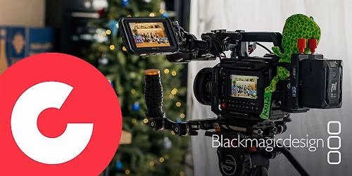 Blackmagic Design: Die Pyxis 12K live in Berlin!