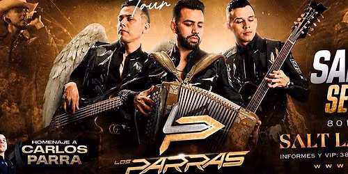 Los Parras Y Mas