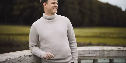 Klaverkoncert m\/ Filip Michalak