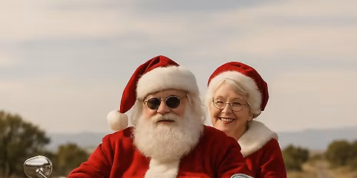 Pueblo's Bike Nights - Annual Christmas Party