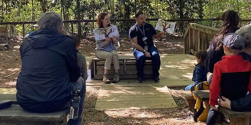 Nature Stories at NCMA