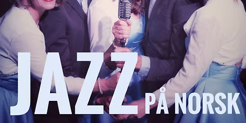SKRATTVATTEN \u00abJazz p\u00e5 norsk\u00bb