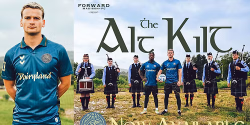 Forward Madison FC vs. Athletic Club Boise