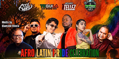 La Rumba Social: Afro Latin Pride Celebration