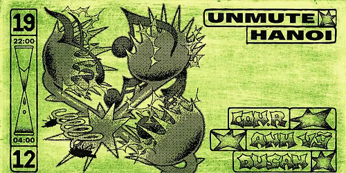 Unmute with Anh Vy (The Observatory, Unmute\/ VN)