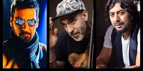 ALEX CONDE TRIO live @Jazzino