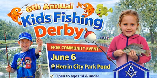 Kids Fishing Derby