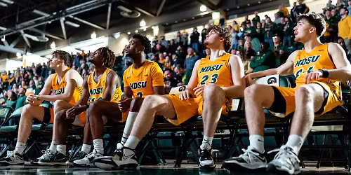 Parking Kansas City Roos at North Dakota State Bison Womens Basketball