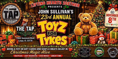 Toyz for Tykes