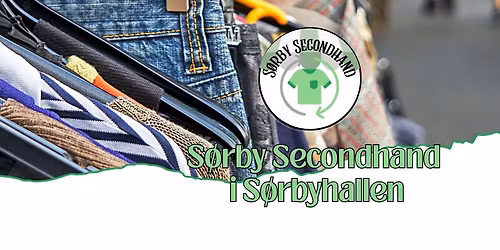 Sørby Secondhand i Sørbyhallen