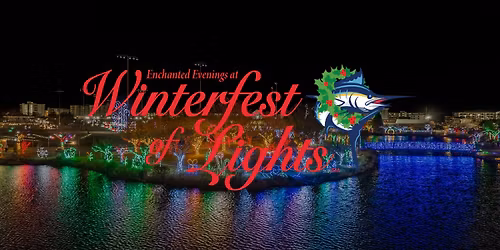 Enchanted Evenings at Winterfest of Lights