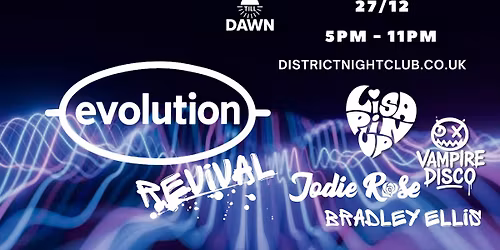 Evolution Revival 