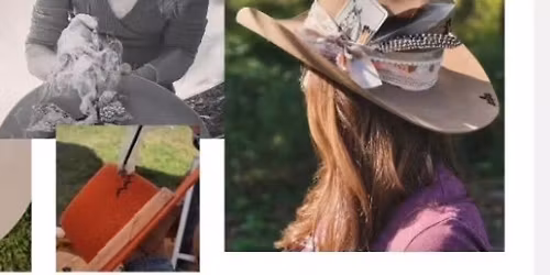 Hat Bar & Custom Branding Pop Up