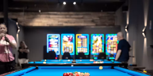 9-Ball Pool League