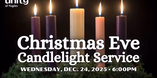 Christmas Eve Candlelight Service