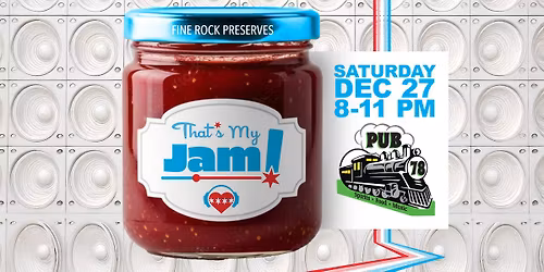 That's My Jam! Live at Pub78