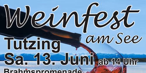 Weinfest am See 2026