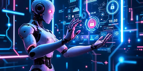 Autonomous Defence Securing Singapore Hybrid Networks with AI Intelligence