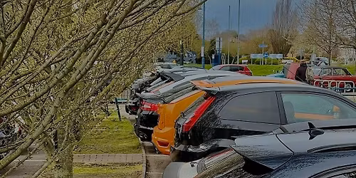 Riverside Retro & Classic Breakfast Meet