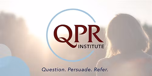 QPR- Suicide Prevention training