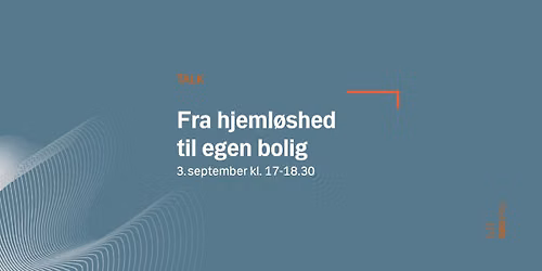 Fra hjeml\u00f8shed til egen bolig