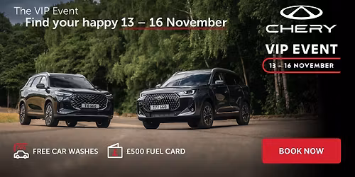 Chery Hastings VIP Event 