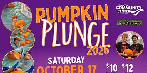 Pumpkin Plunge 2026