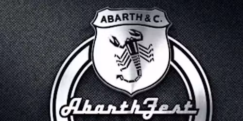 ABARTH FESTIVAL 2026