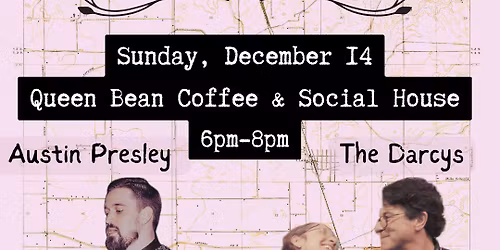 MoFolk Returns 12\/14: Austin Presley & The Darcys