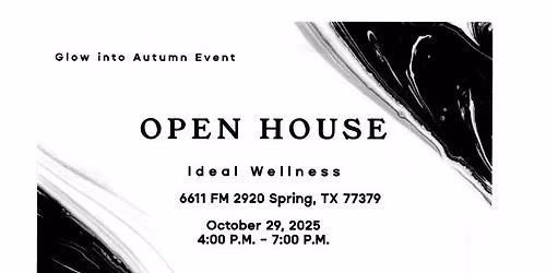 OPEN HOUSE