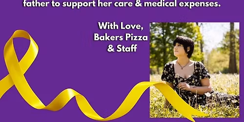 Fight Against Cancer \u2014 Cayley\u2019s Night! \ud83d\udc9b