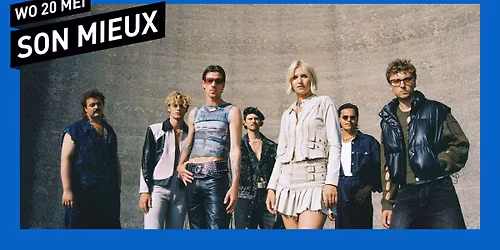 Son Mieux \/\/ 013 Tilburg