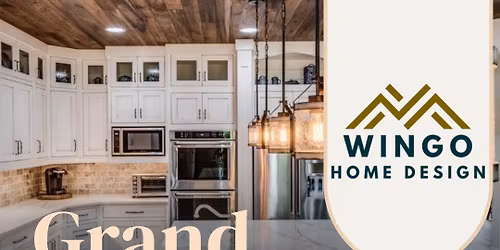 Wingo Home Design Grand Opening