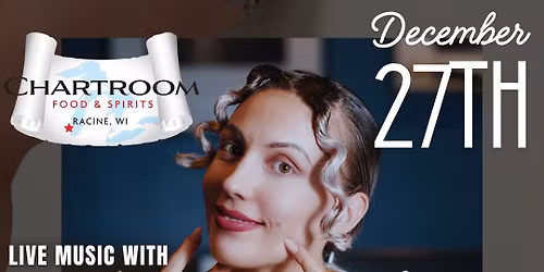 Sassy UK Soul Show Live at The Chartroom