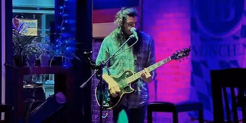 Alex Davis @ Talcott Mountain Collective