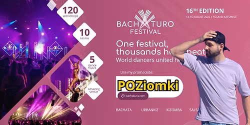 Bachaturo 2026 - grupa zni\u017ckowa POZiomki