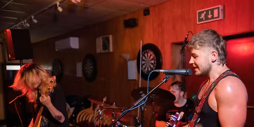 Smalltown Vices with Intruder and Sinkhole