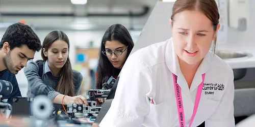 Get Into Uni: Mechanical Engineering & Adult Nursing