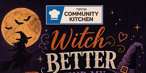 Witch Better Find My Match Speed Dating Event