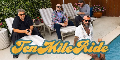 TenMileRide at the Charleston Pour House (Deck)