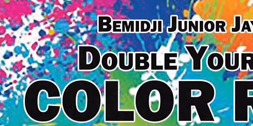 Double Your Fun Color Run 7.4.2026 @ The 82nd Annual Water Carnival