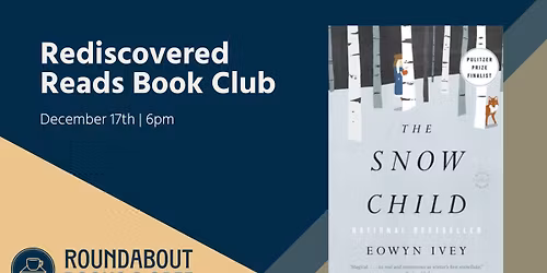 Rediscovered Reads Book Club