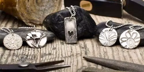 Cr\u00e9er ton bijoux en argent!