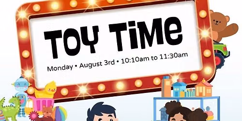 Toy Time