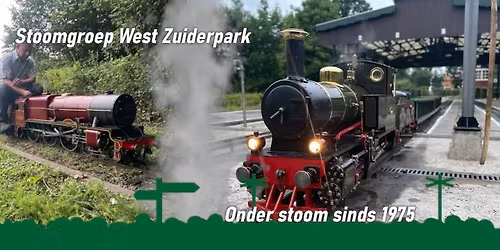 51e internationale stoomdagen 2026