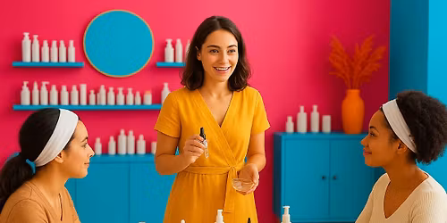 Atelier Skincare entre amies et ap\u00e9ritif \ud83e\udd64\ud83d\udc86\u2728