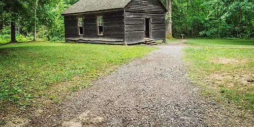 Branch Out Event: Naturalist Ramble: Walker Sisters Cabin and Little Greenbrier School